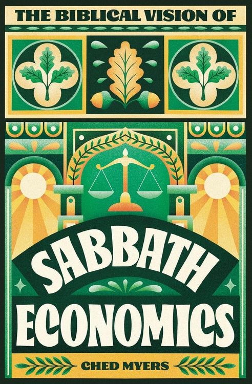 Produktbild: The Biblical Vision of Sabbath Economics