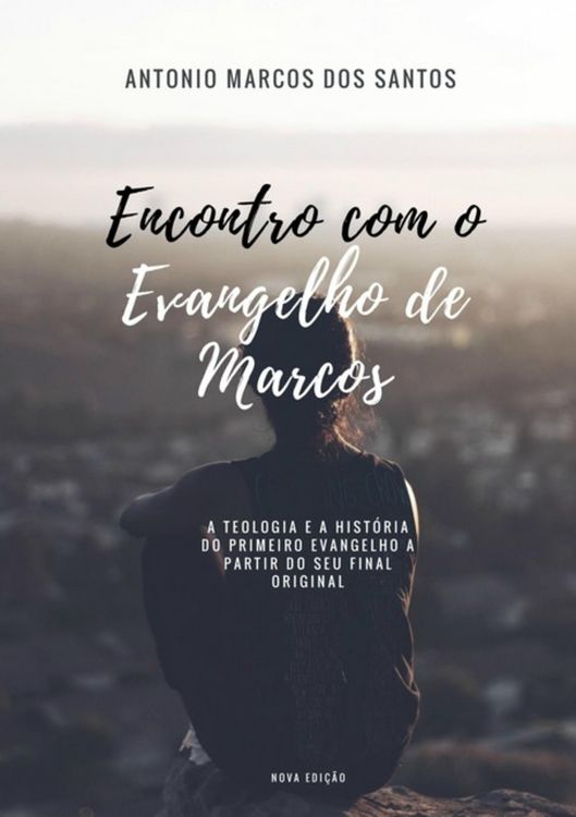Produktbild: Encontro Com O Evangelho De Marcos