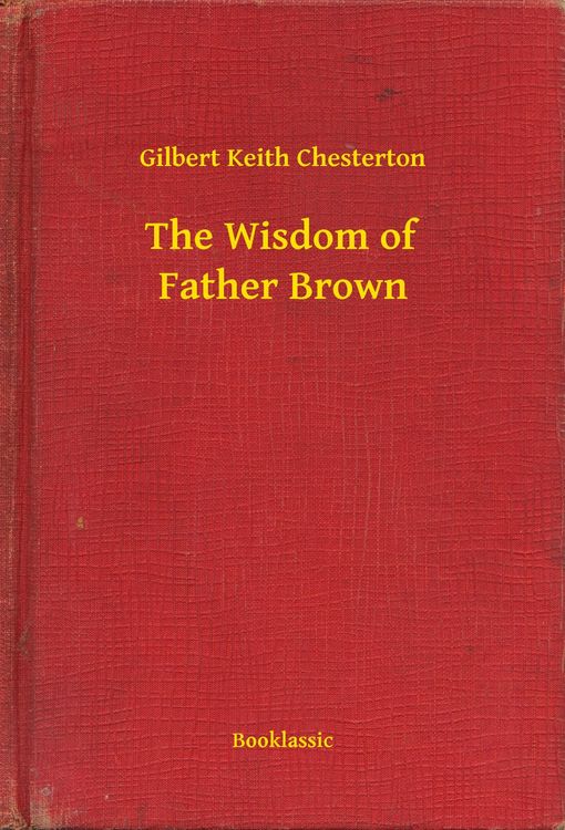 Produktbild: The Wisdom of Father Brown