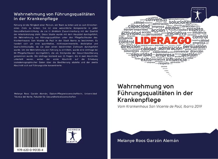 Produktbild: Wahrnehmung von F&uuml;hrungsqualit&auml;ten in der Krankenpflege