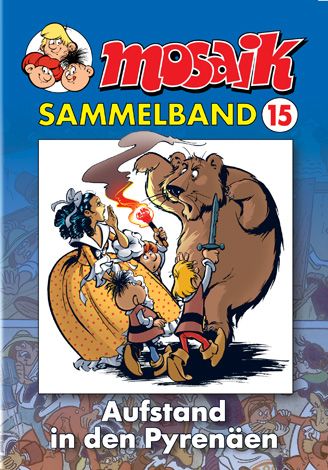 Produktbild: MOSAIK Sammelband 015 Softcover