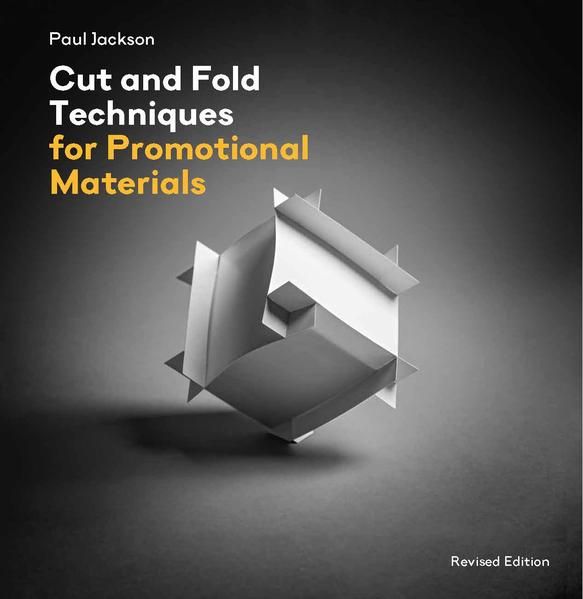 Produktbild: Cut and Fold Techniques for Promotional Materials
