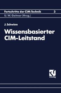 Produktbild: Wissensbasierter CIM-Leitstand