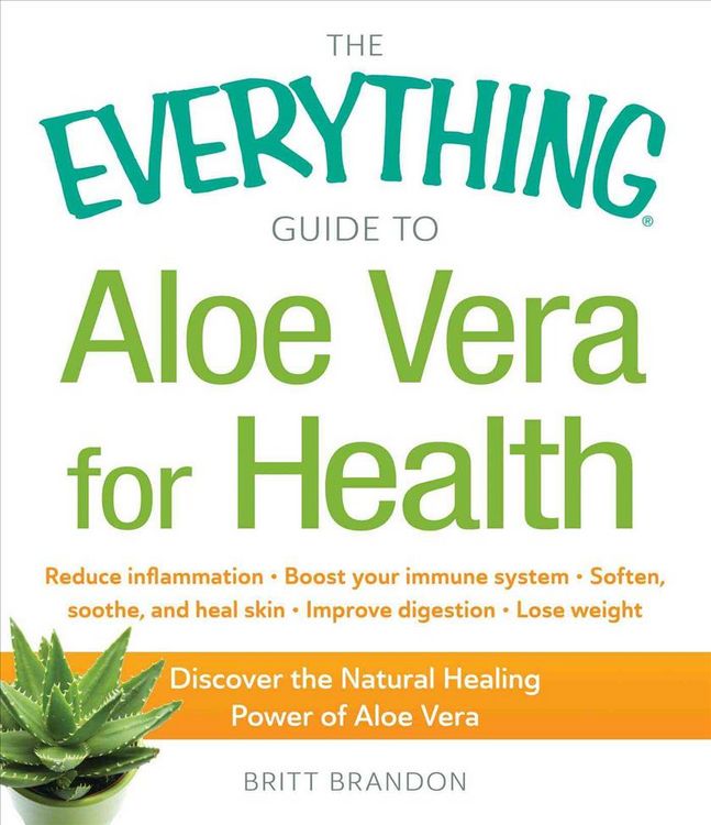 Produktbild: Everything Gt Aloe Vera For He