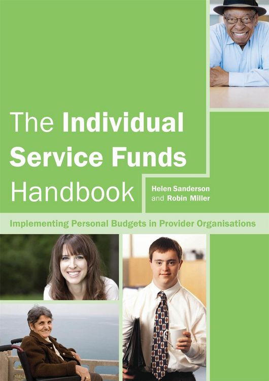 Produktbild: The Individual Service Funds Handbook