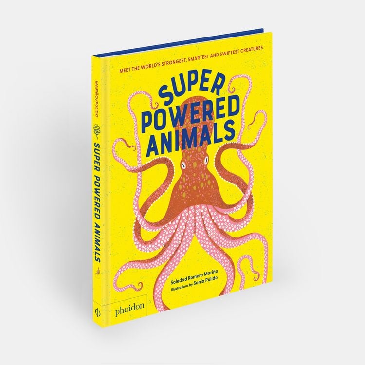 Produktbild: Superpowered Animals