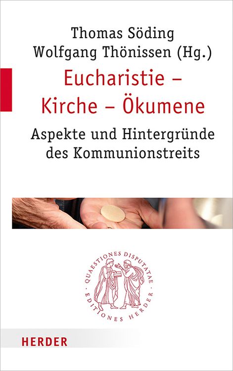 Produktbild: Eucharistie &ndash; Kirche &ndash; &Ouml;kumene
