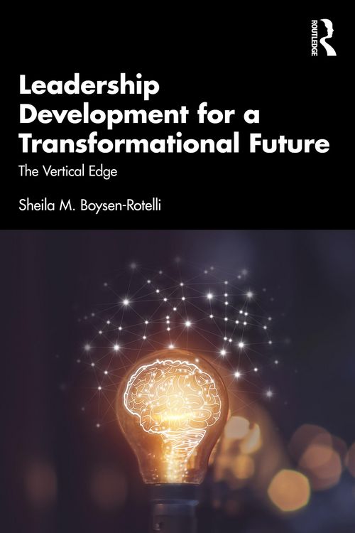 Produktbild: Leadership Development for a Transformational Future