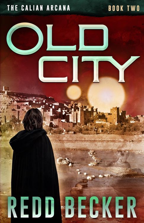 Produktbild: Old City (Calian Arcana, #2)