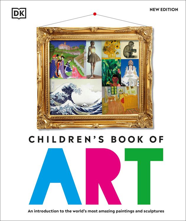Produktbild: Children's Book of Art