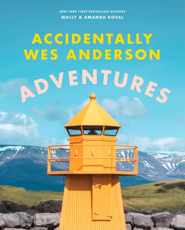 Produktbild: Accidentally Wes Anderson
