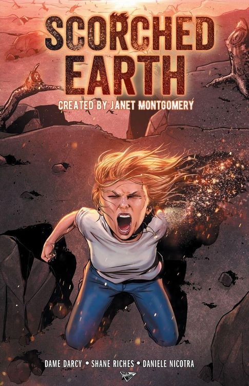 Produktbild: Scorched Earth