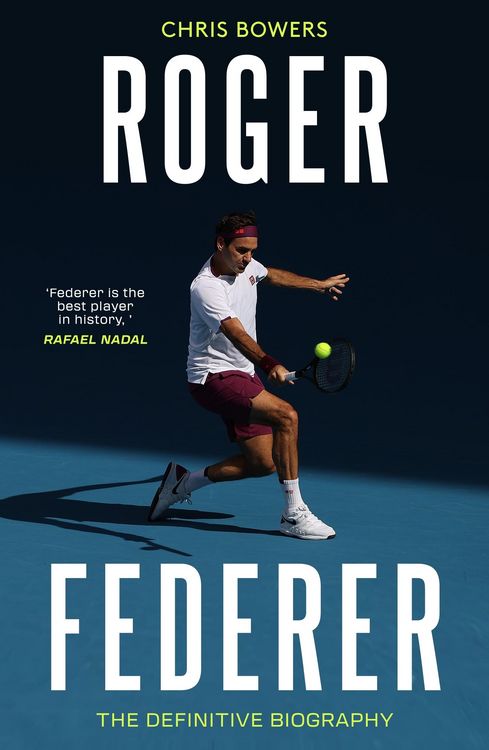 Produktbild: Roger Federer