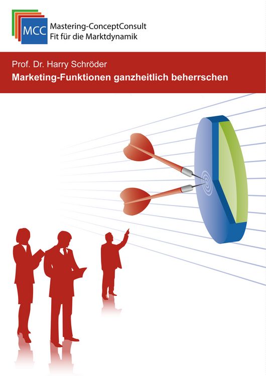 Produktbild: Marketing-Funktionen ganzheitlich beherrschen