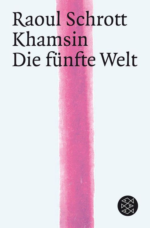 Produktbild: Khamsin / Die F&uuml;nfte Welt