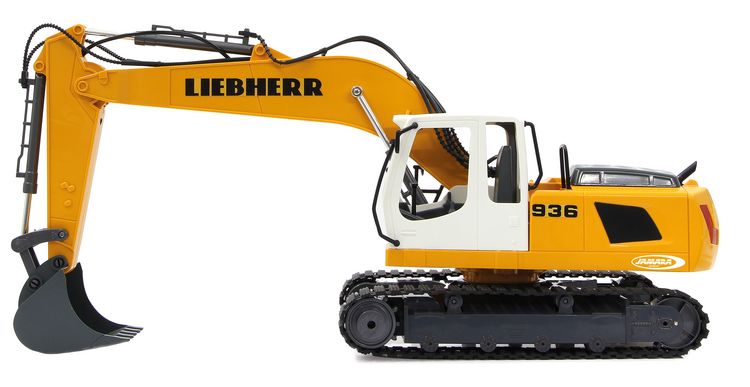 Produktbild: Bagger Liebherr R936 1:20 2,4GHz