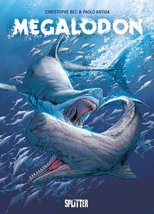 Produktbild: Megalodon