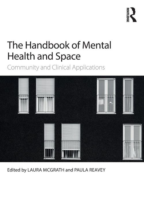 Produktbild: The Handbook of Mental Health and Space