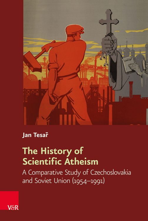 Produktbild: The History of Scientific Atheism