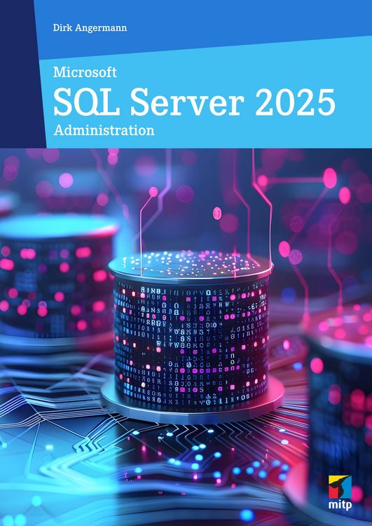 Produktbild: Microsoft SQL Server 2025 Administration