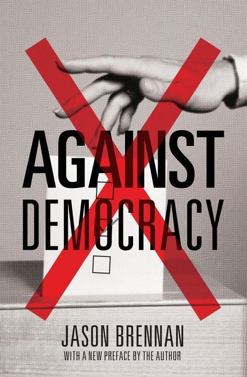 Produktbild: Against Democracy