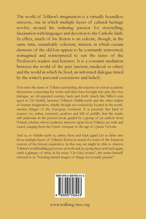 Produktbild: Middle-earth, or There and Back Again