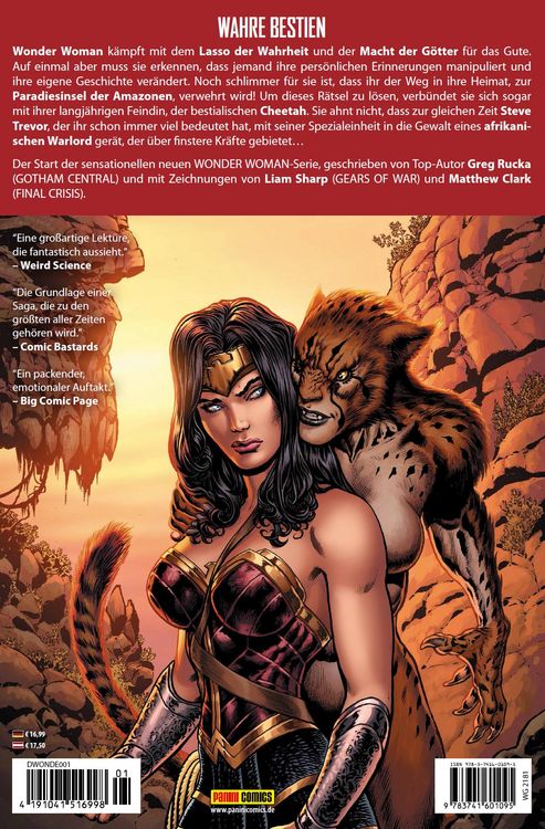 Produktbild: Wonder Woman
