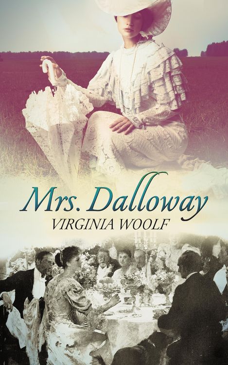 Produktbild: Mrs. Dalloway