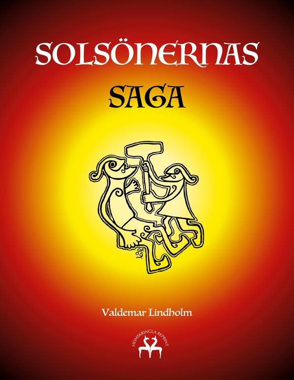 Produktbild: Sols&ouml;nernas Saga