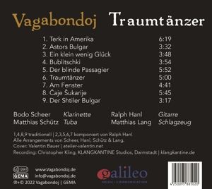Produktbild: Traumt&auml;nzer