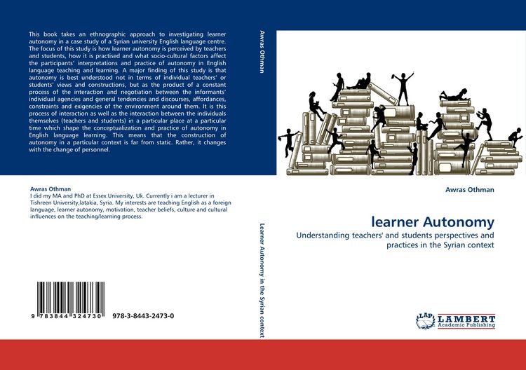 Produktbild: learner Autonomy