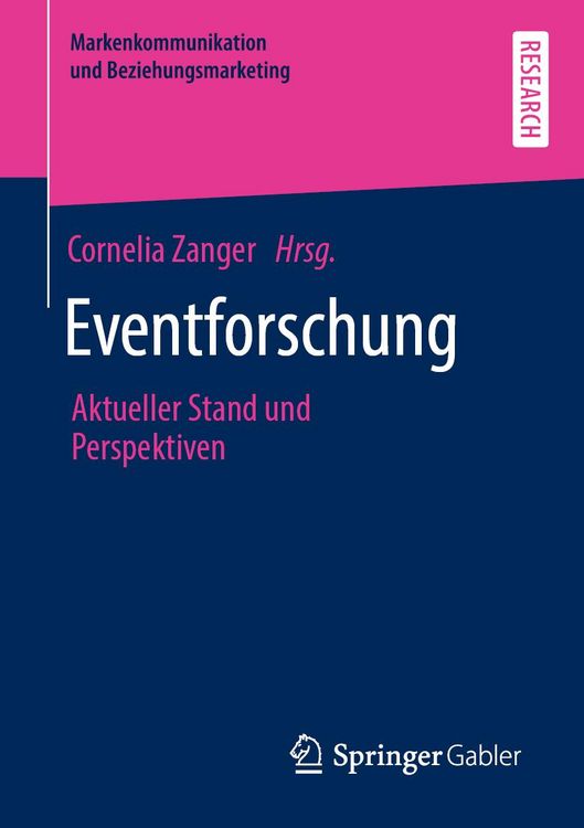 Produktbild: Eventforschung