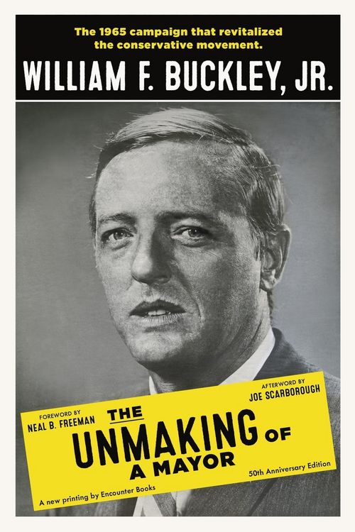 Produktbild: The Unmaking of a Mayor