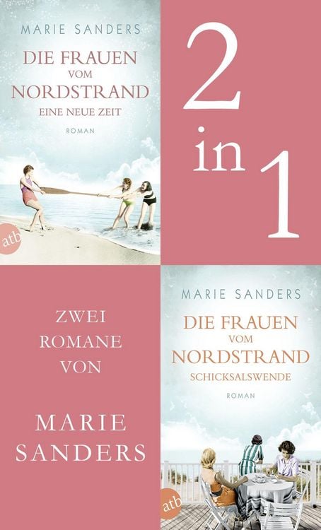 Produktbild: Die Frauen vom Nordstrand - Eine neue Zeit & Schicksalswende