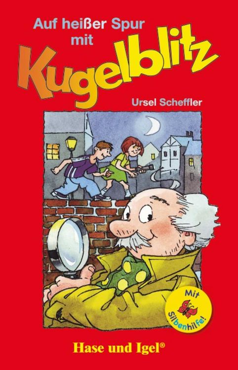 Produktbild: Auf hei&szlig;er Spur mit Kugelblitz / Silbenhilfe