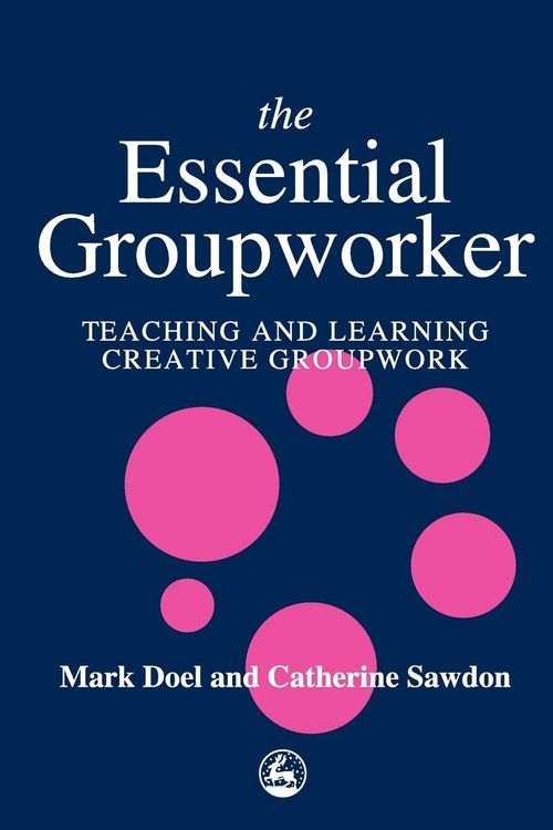 Produktbild: The Essential Groupworker
