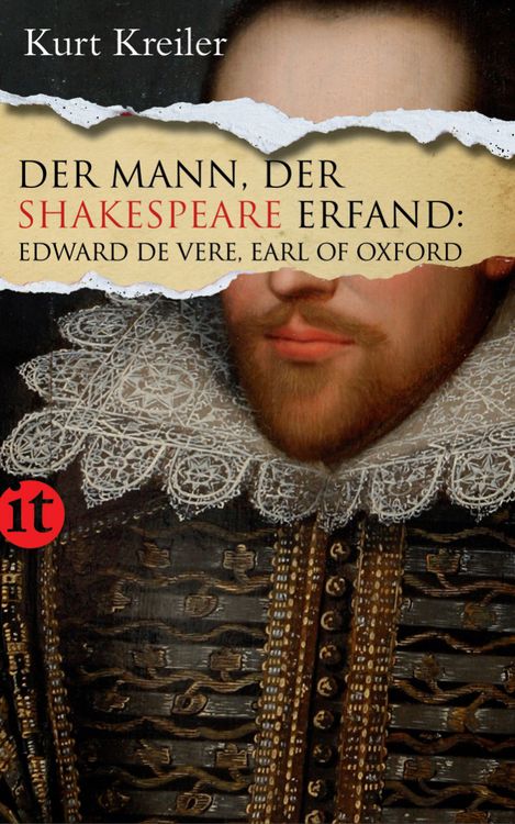 Produktbild: Der Mann, der Shakespeare erfand
