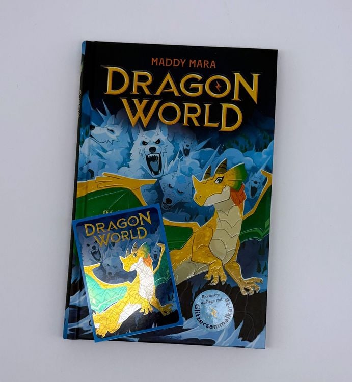 Produktbild: Dragon World &ndash; Im Auge des Wolfes