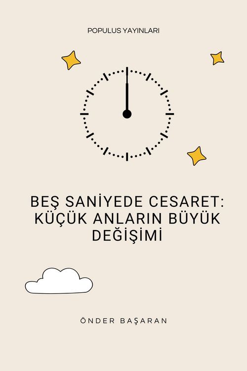 Produktbild: Bes Saniyede Cesaret