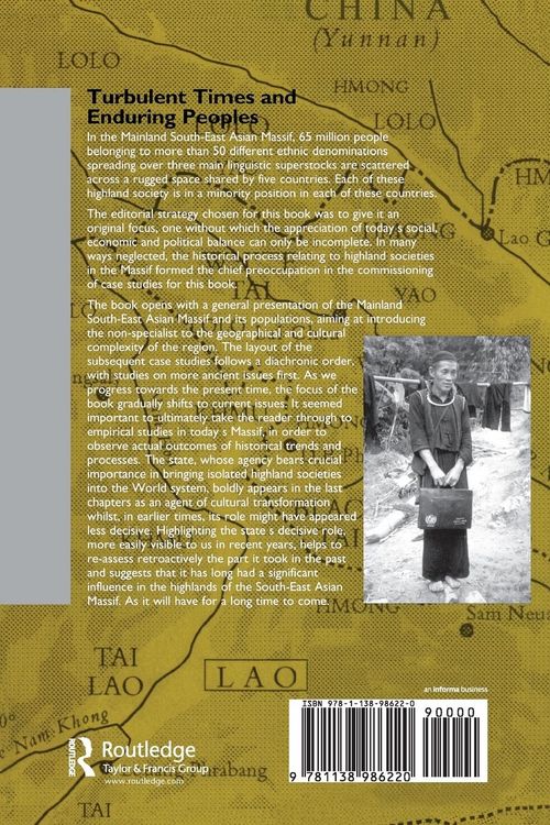 Produktbild: Turbulent Times and Enduring Peoples