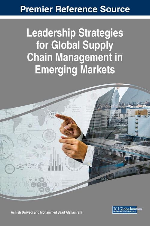 Produktbild: Leadership Strategies for Global Supply Chain Management in Emerging Markets
