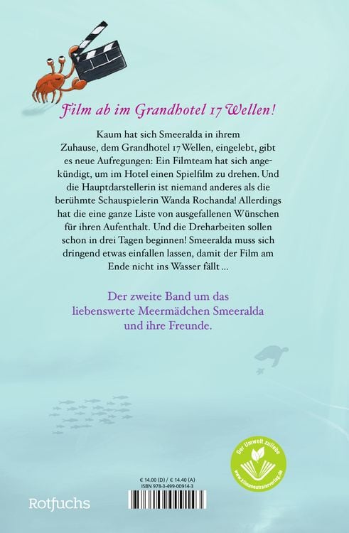 Produktbild: Smeeralda und die 17 Wellen: B&uuml;hne frei f&uuml;r einen Star!
