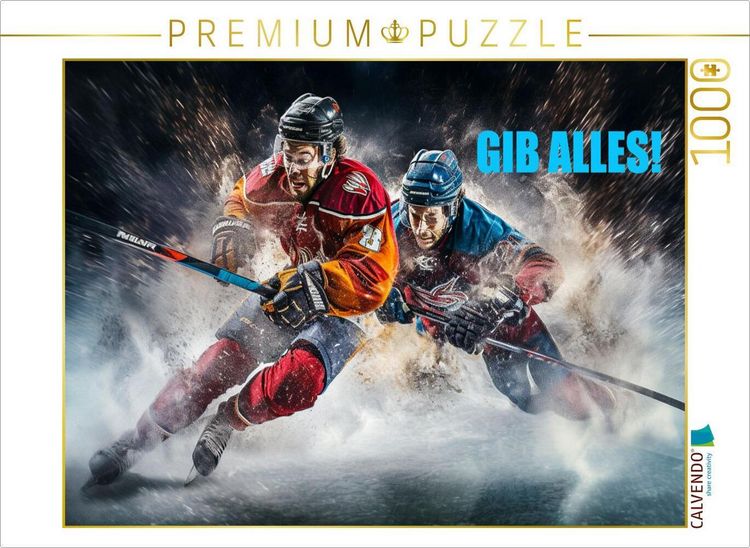 Produktbild: CALVENDO Puzzle Geben | 1000 Teile Lege-Gr&ouml;&szlig;e 64x48cm Foto-Puzzle f&uuml;r gl&uuml;ckliche Stunden