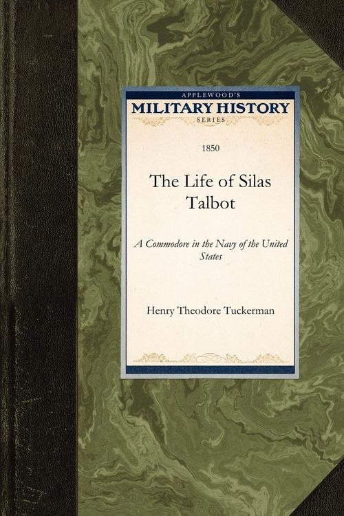Produktbild: The Life of Silas Talbot