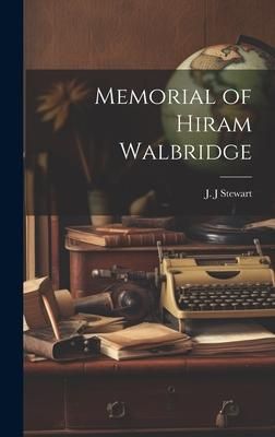Produktbild: Memorial of Hiram Walbridge