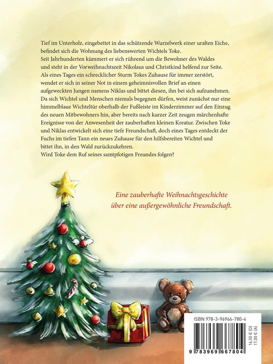 Der Kleine Wichtel Toke