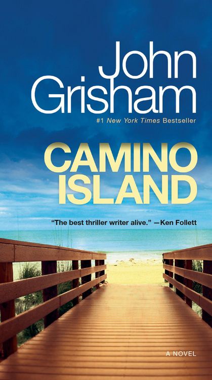 Produktbild: Camino Island