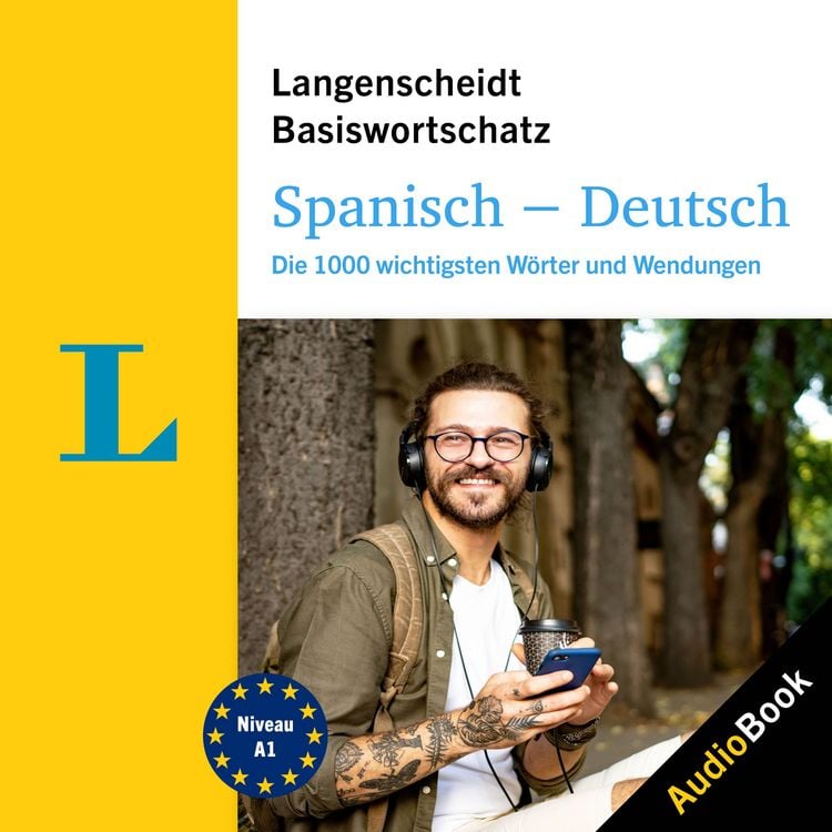 Produktbild: Langenscheidt Spanisch-Deutsch Basiswortschatz