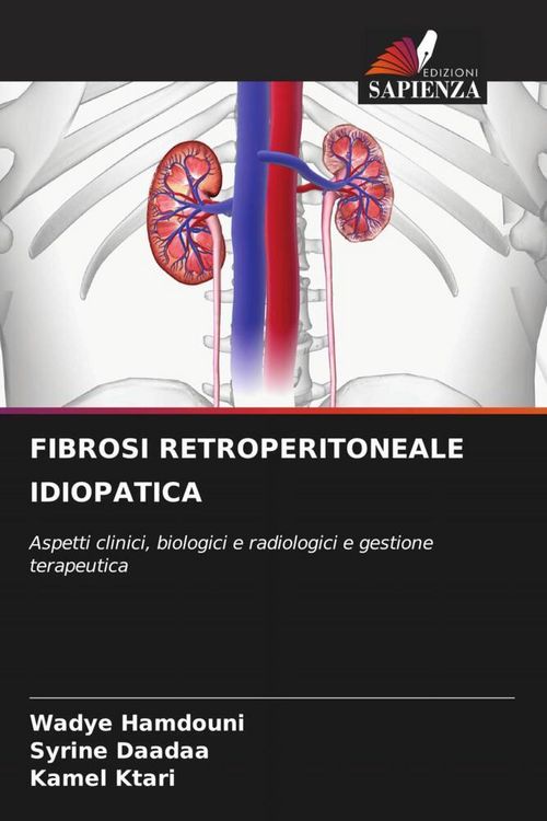 Produktbild: Fibrosi Retroperitoneale Idiopatica