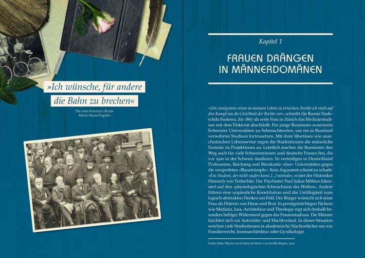 Produktbild: Mit Wagemut und Wissensdurst